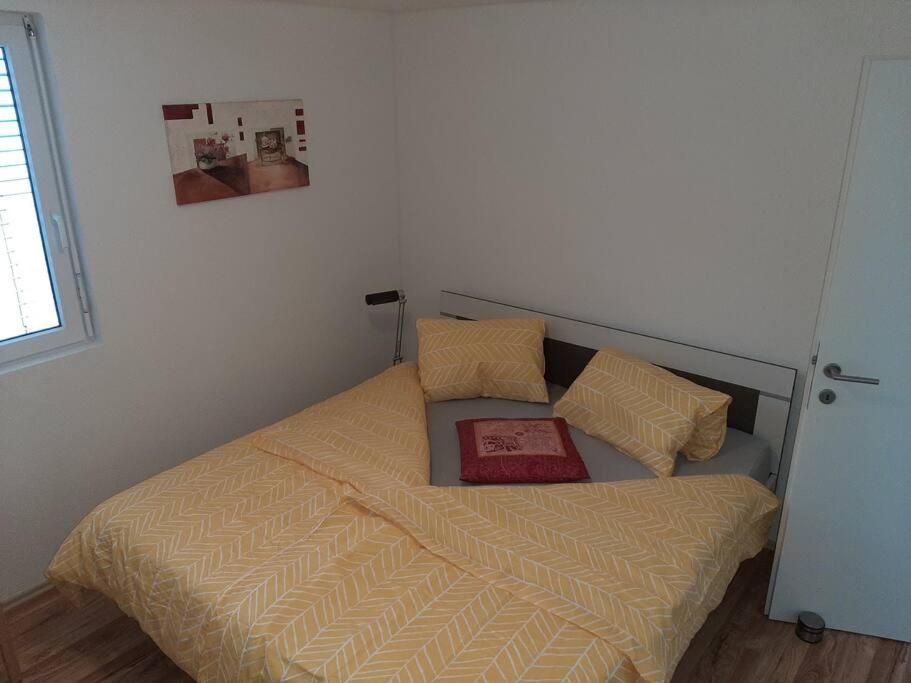 Batschuns Wohnung Rheintal Im Alpenvorland מראה חיצוני תמונה