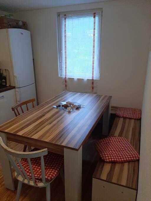 Batschuns Wohnung Rheintal Im Alpenvorland מראה חיצוני תמונה
