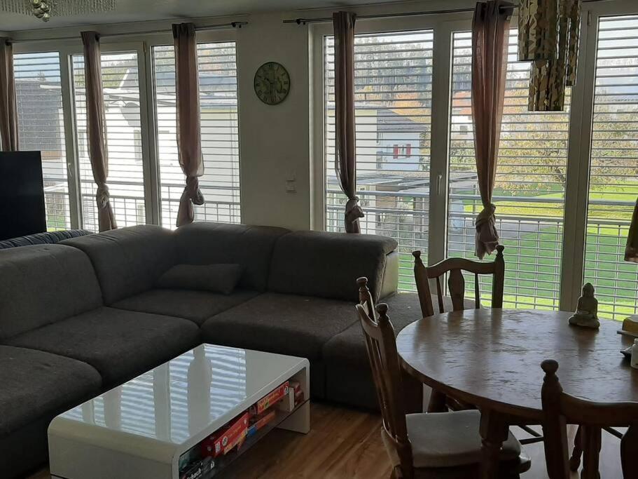 Batschuns Wohnung Rheintal Im Alpenvorland מראה חיצוני תמונה