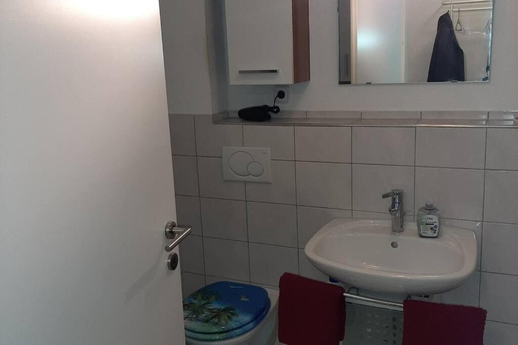 Batschuns Wohnung Rheintal Im Alpenvorland מראה חיצוני תמונה