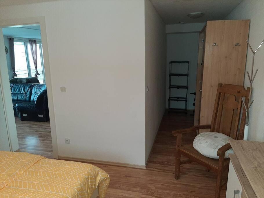 Batschuns Wohnung Rheintal Im Alpenvorland מראה חיצוני תמונה